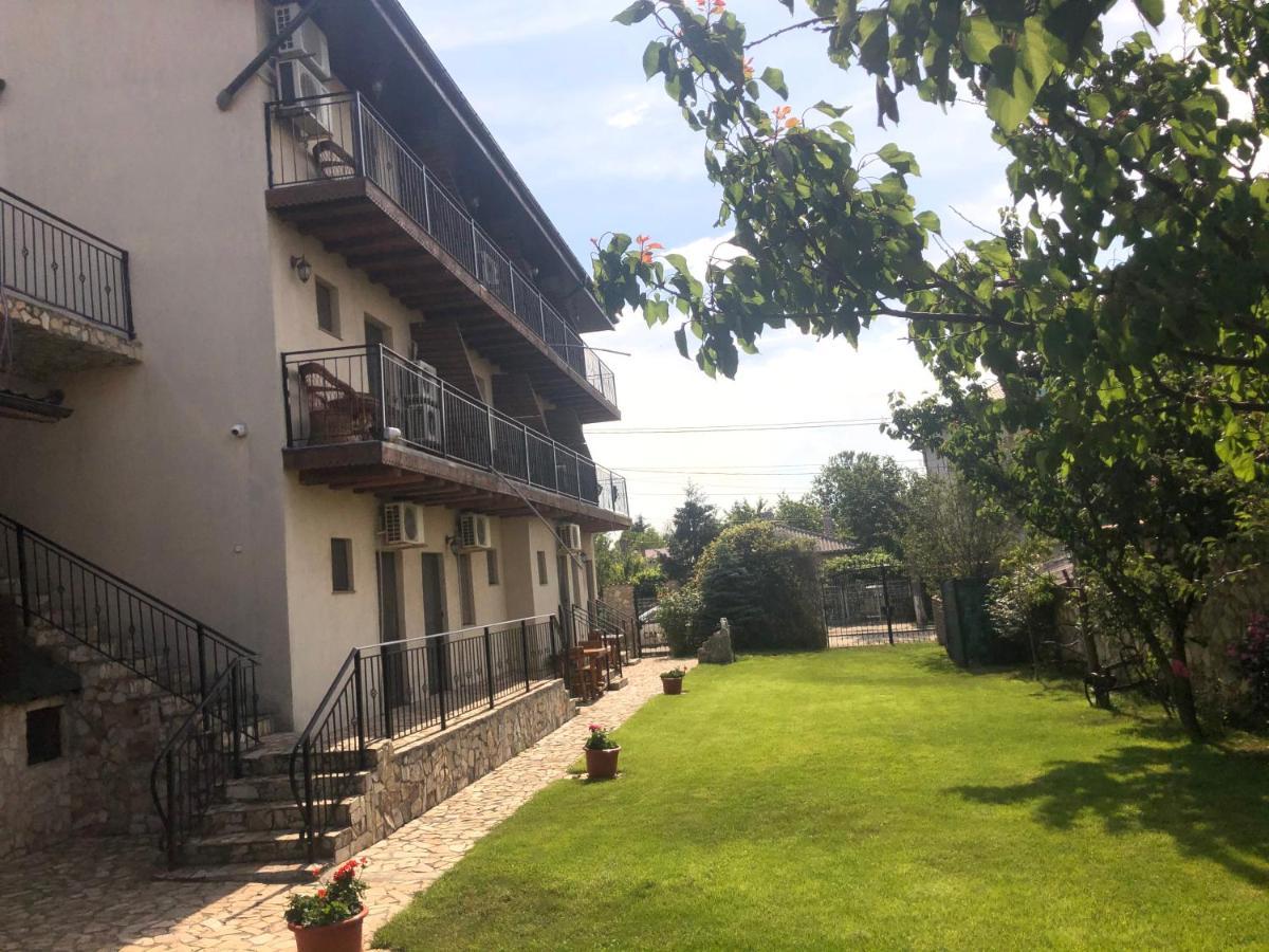 Pensiunea Casa Serban Eforie Extérieur photo