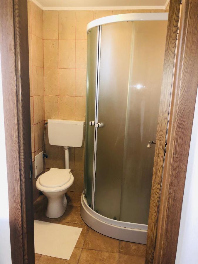 Pensiunea Casa Serban Eforie Extérieur photo