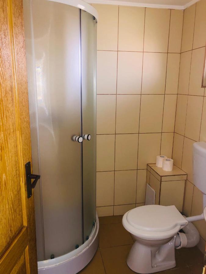 Pensiunea Casa Serban Eforie Extérieur photo