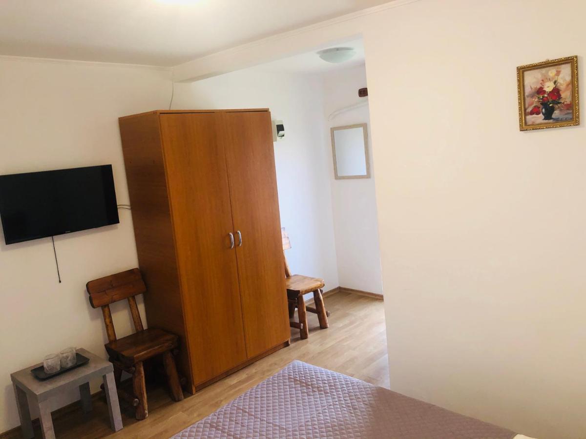 Pensiunea Casa Serban Eforie Extérieur photo