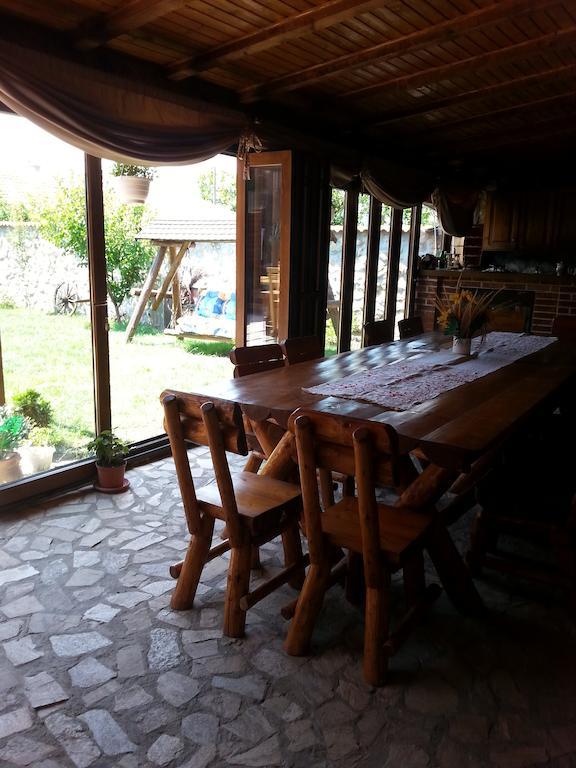 Pensiunea Casa Serban Eforie Extérieur photo