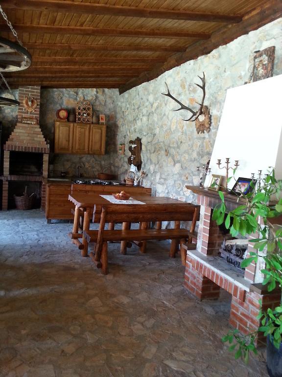 Pensiunea Casa Serban Eforie Extérieur photo