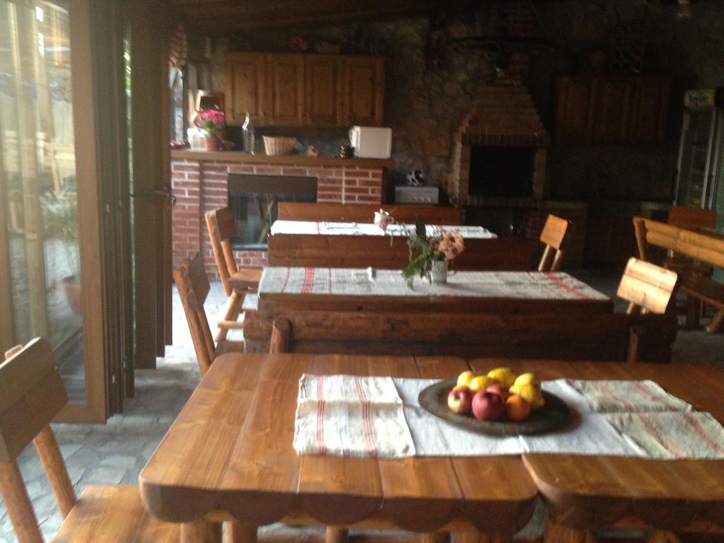 Pensiunea Casa Serban Eforie Extérieur photo